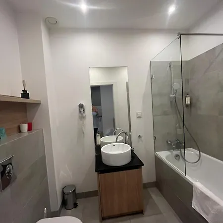 Apartment Lubmarex1 Slawinska 508