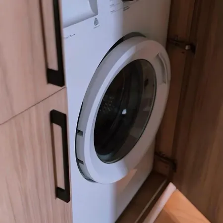 Daire Lubmarex1 Slawinska 508 Varşova